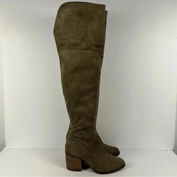 BP vegan leather boots  5M - Picture 3 of 7